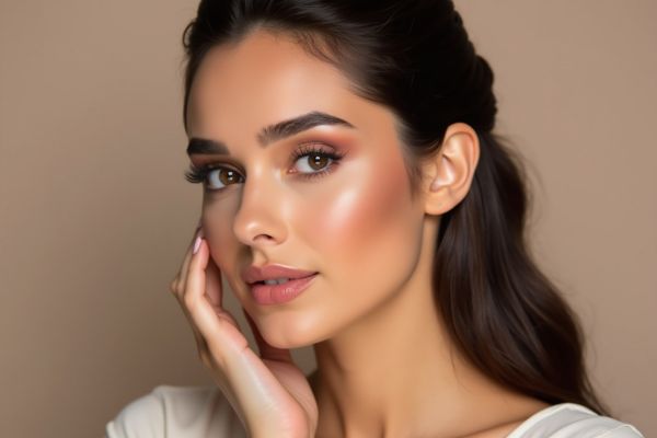 Makeup for Glasses Wearers