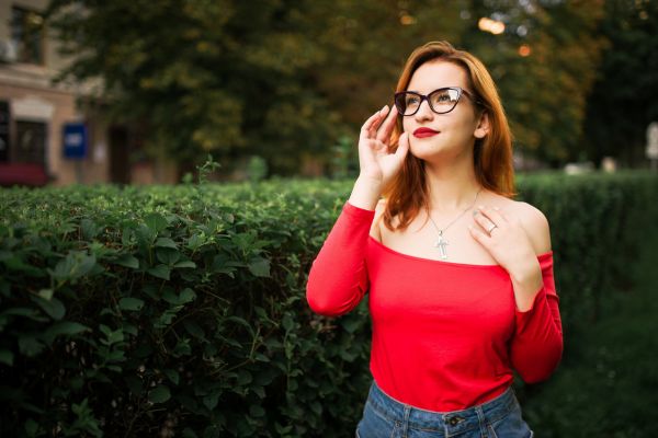 Makeup for Glasses Wearers