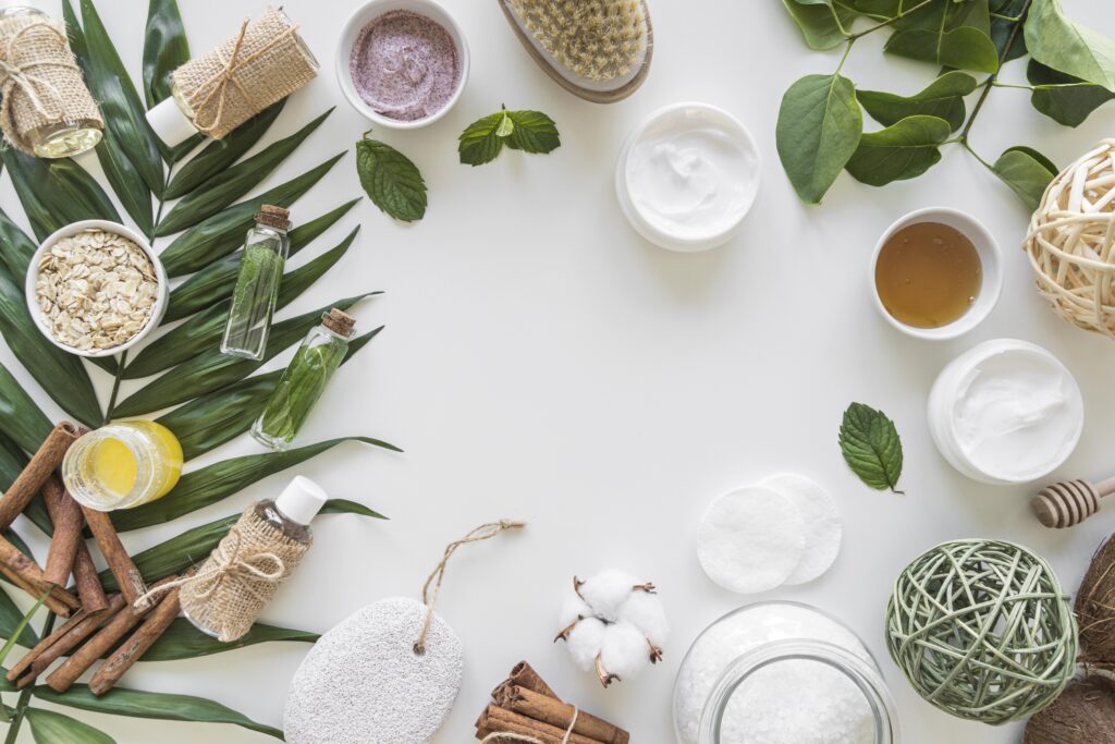 Natural Skincare Routine for Combination Skin
