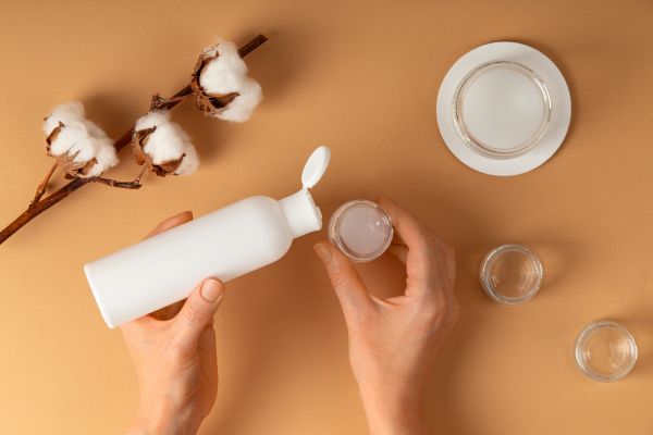 Zero Waste Deodorant