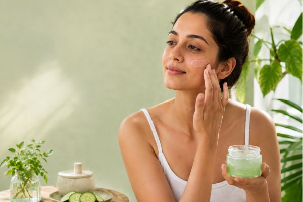 Natural Skincare Routine for Combination Skin