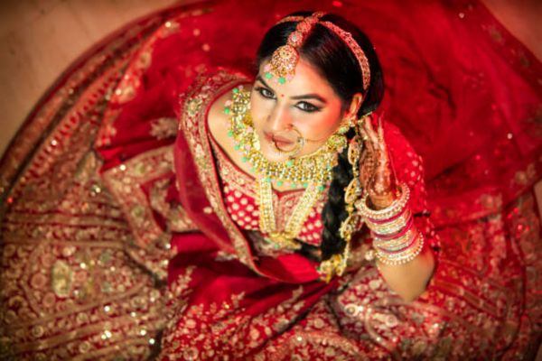Different Types of Bridal Makeup
