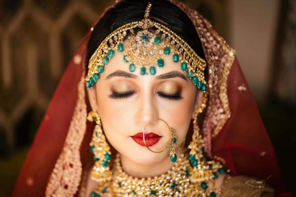 Different Types of Bridal Makeup