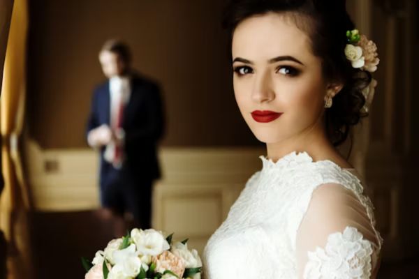 Different Types of Bridal Makeup