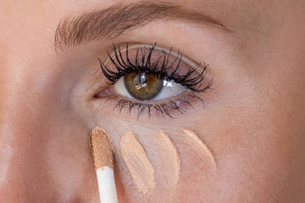 How To Cover Dark Circle With Makeup
