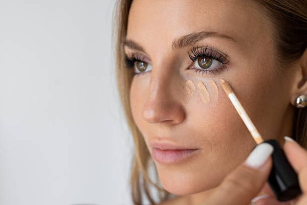 How To Cover Dark Circle With Makeup