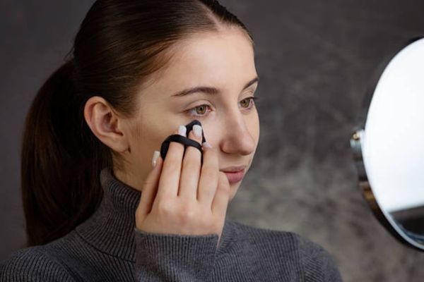 How To Cover Dark Circle With Makeup