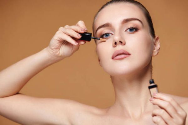 How To Cover Dark Circle With Makeup