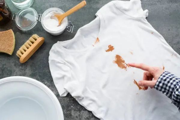 How to Remove Makeup Stains from Clothes