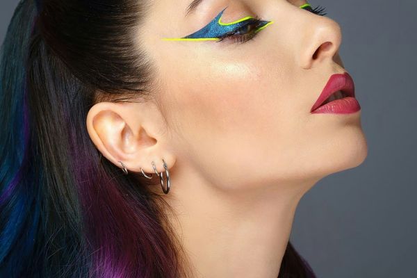 Different Types of Makeup Looks