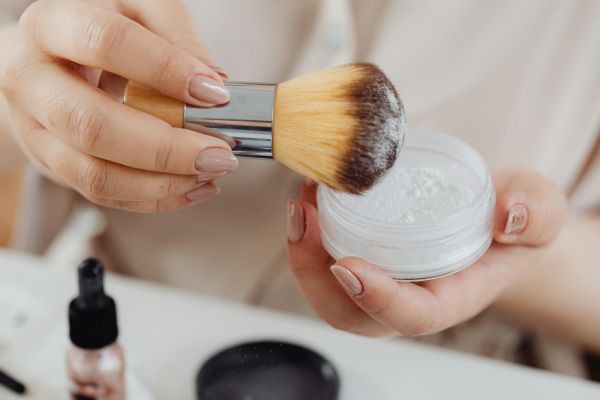 Different Types of Makeup Brushes