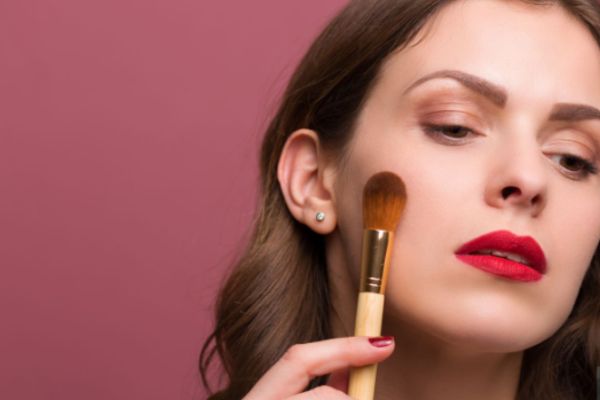 Different Types of Makeup Brushes