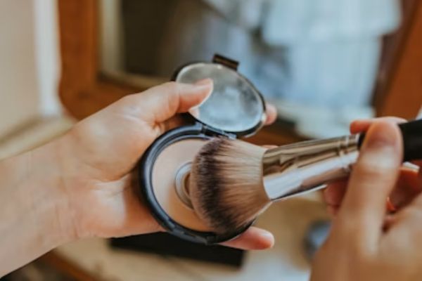 Different Types of Makeup Brushes