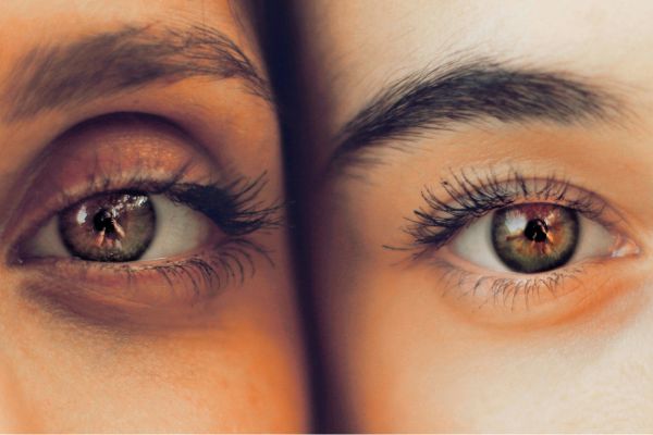 Eye Makeup for Different Types of Eyes