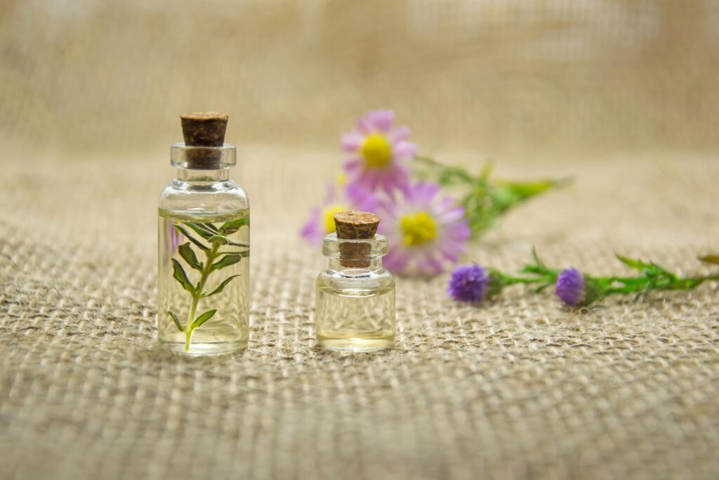 Fragrance Free skincare 
