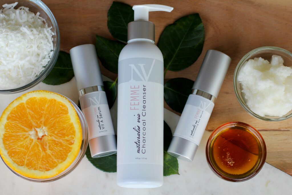 Fragrance Free Skincare 