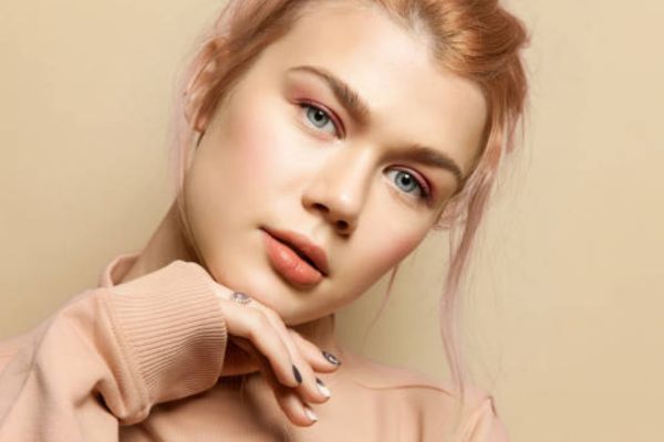How to Do Nude Makeup