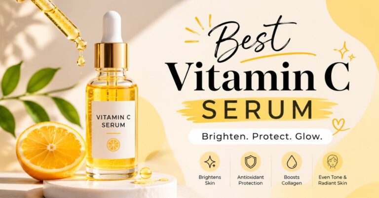 Best Vitamin C Serum