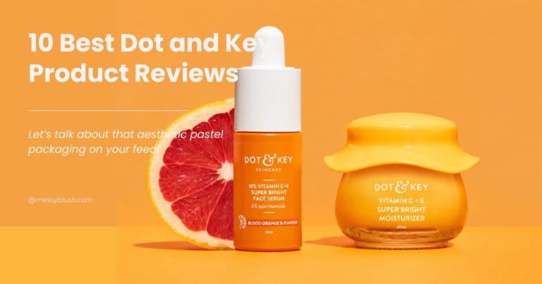 Dot and Key Product Reviews