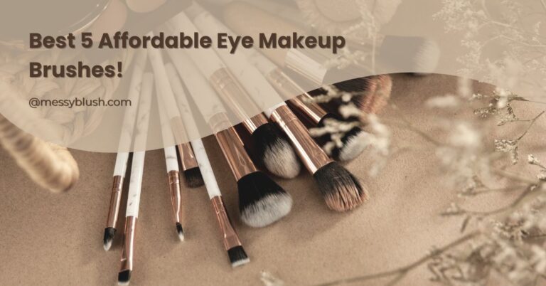 Eye Makeup Brushes
