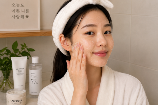 How to Get Korean Glass Skin at Home