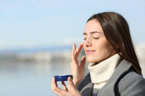 How to Reduce Bumpy Skin Texture on Forehead