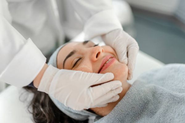 How to Reduce Bumpy Skin Texture on Forehead