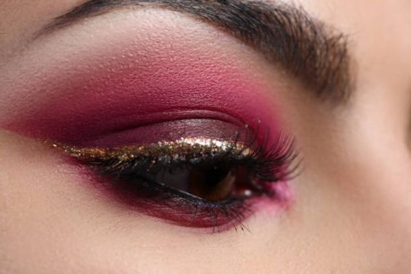 Types of Eye Makeup