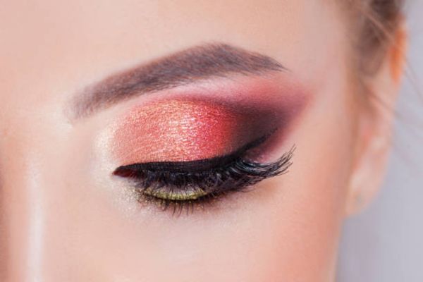 Types of Eye Makeup