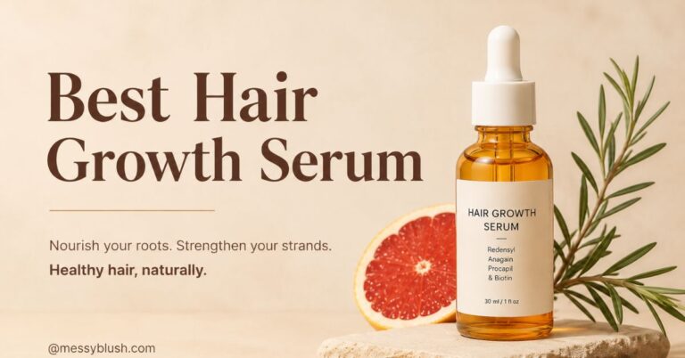 Best Hair Growth Serum