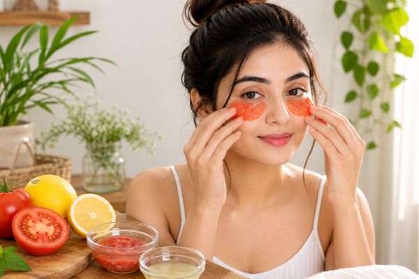Best Home Remedy for Dark Circles