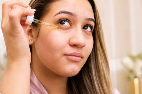 Best Home Remedy for Dark Circles