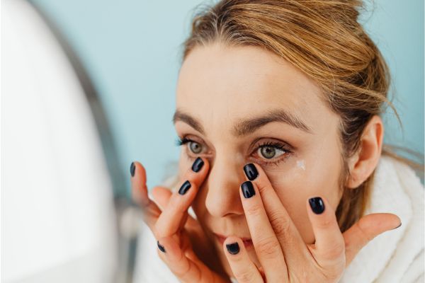 Best Home Remedy for Dark Circles
