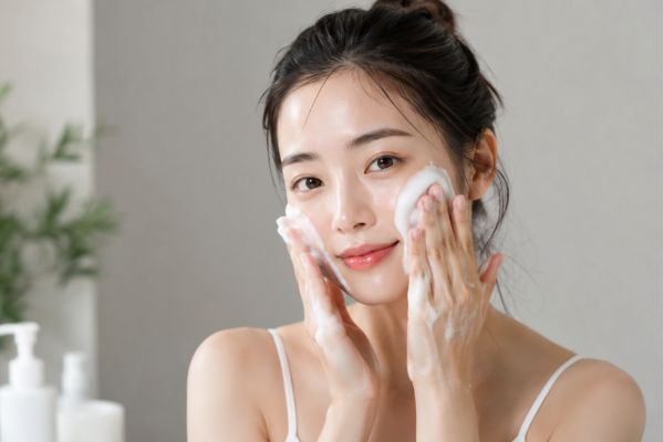 How to Get Korean Glass Skin Naturally at Home