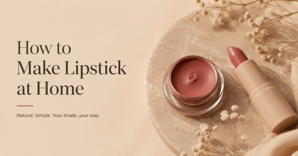 how-to-make-lipstick-at-home