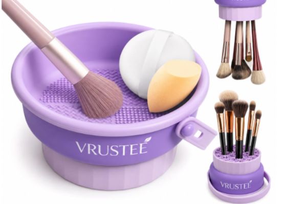 Makeup Brush Cleaner