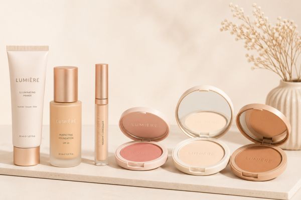 Types of Makeup
