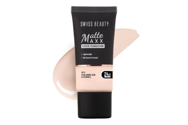 Which Foundation Is Best for Oily Skin