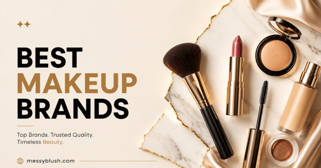 Best Makeup Brands