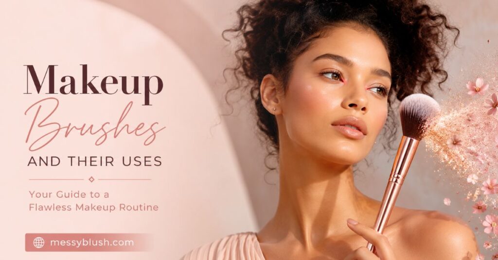 Makeup Brushes and Their Uses
