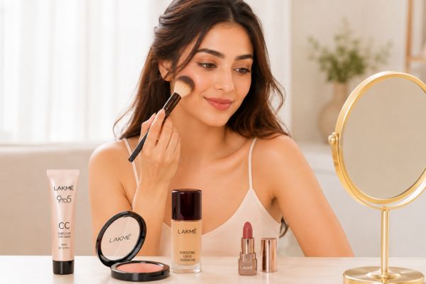 Top 10 Cosmetic Brands in India