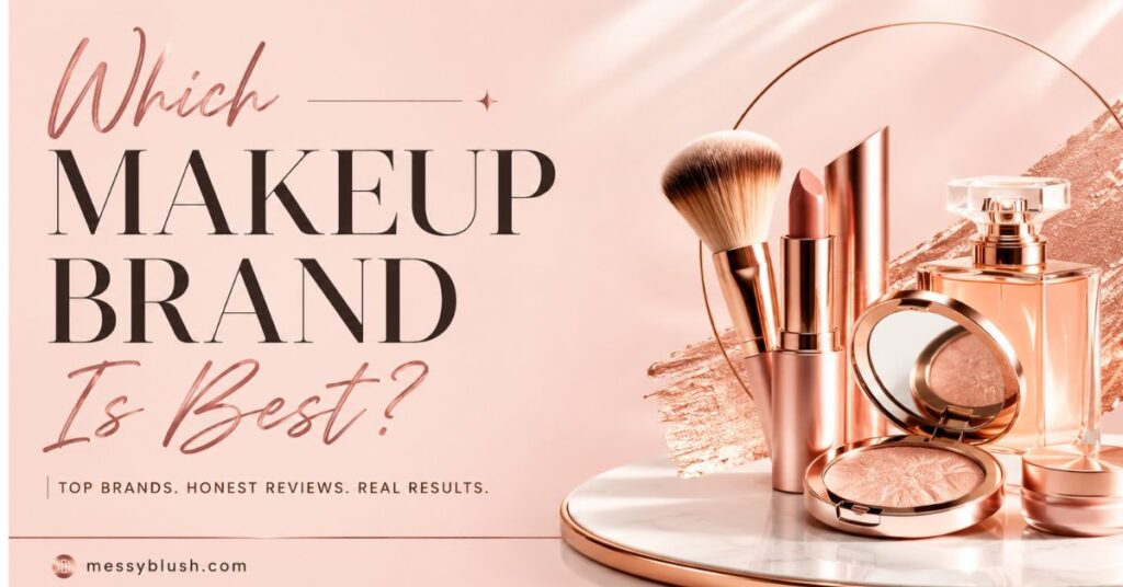 Which Makeup Brand Is Best